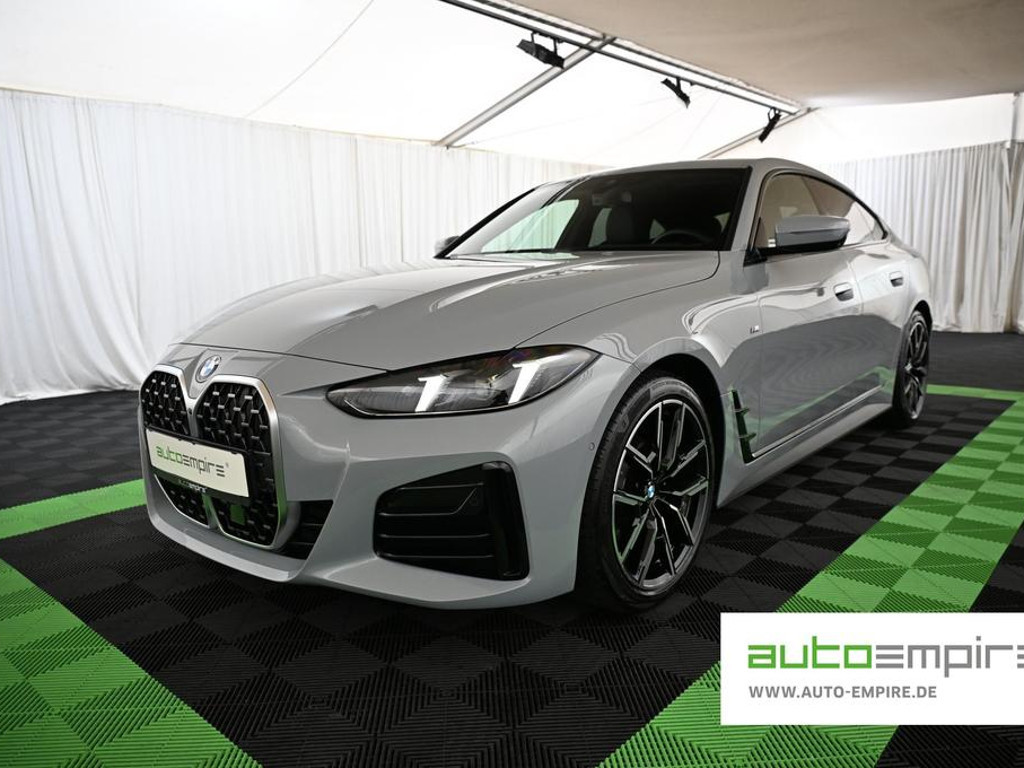 BMW 4 Serie 420 M-Sport xDrive Coupé Gran Coupé 420d