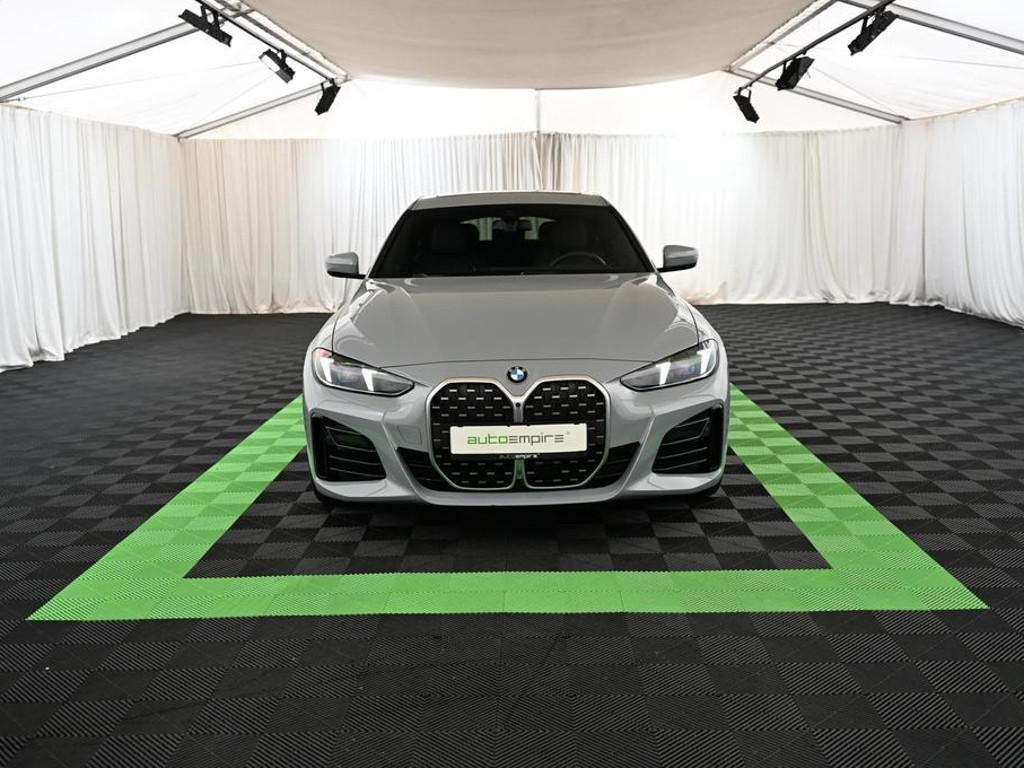 BMW 4 Serie