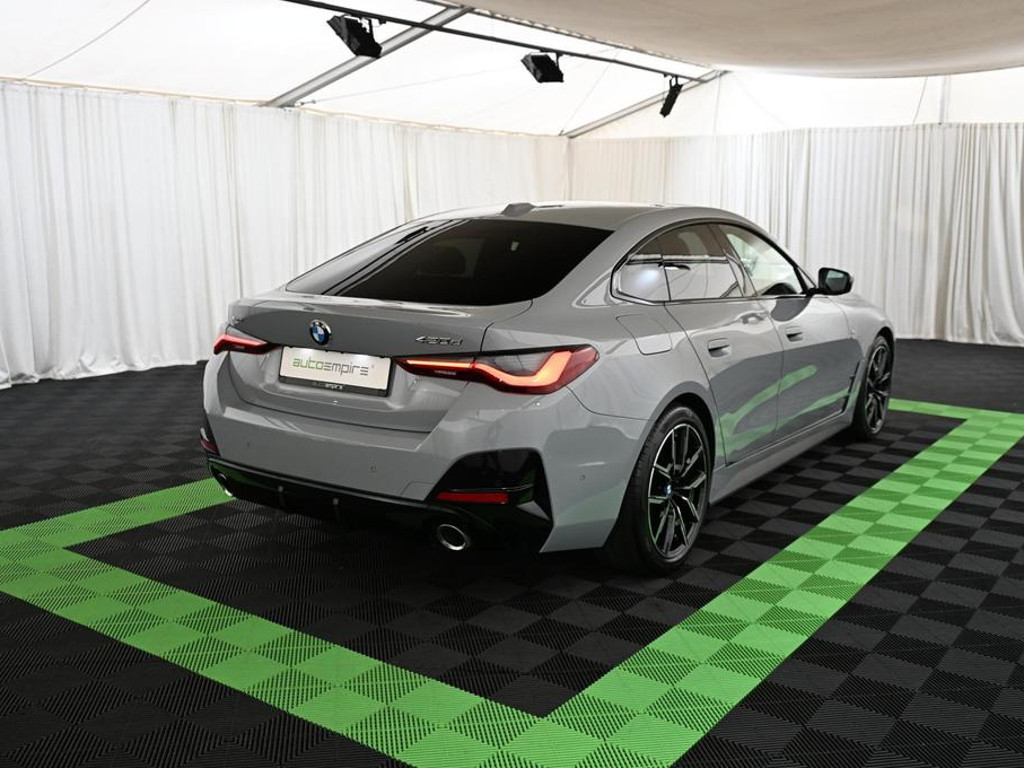 BMW 4 Serie