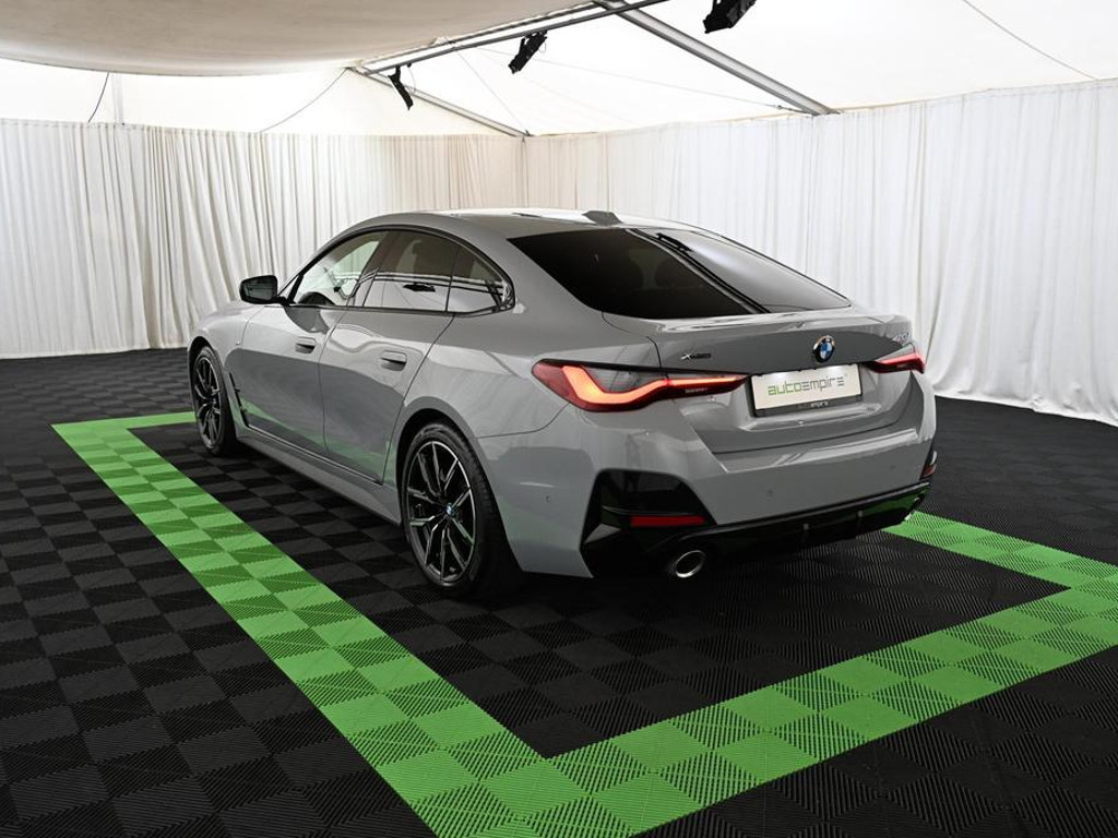 BMW 4 Serie