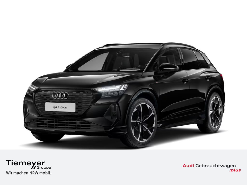 Audi Q4 e-tron S-Line 40