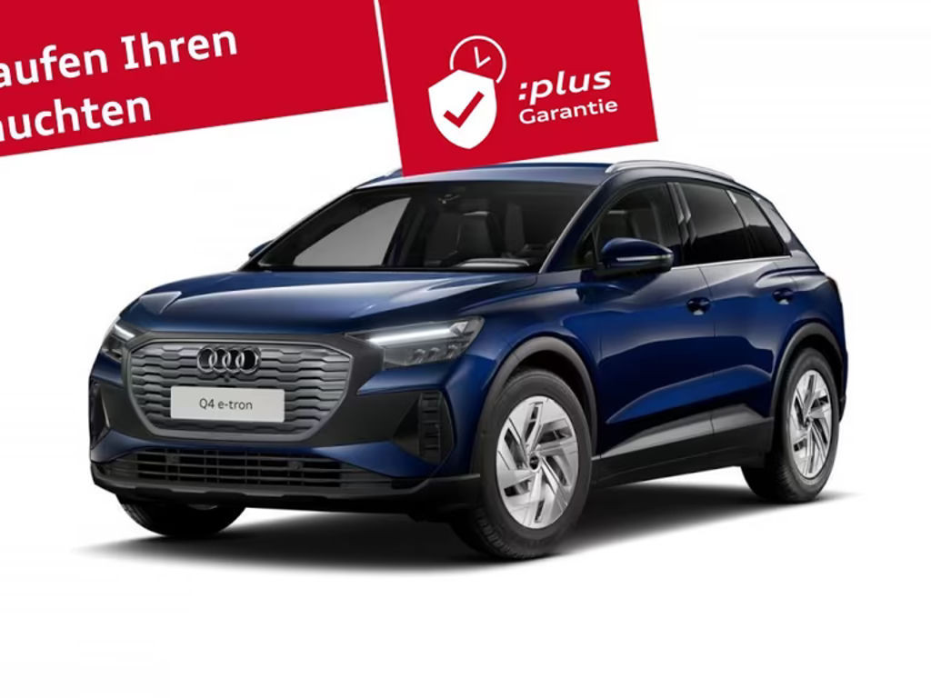 Audi Q4 e-tron 40