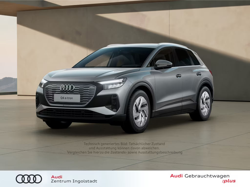 Audi Q4 e-tron Quattro