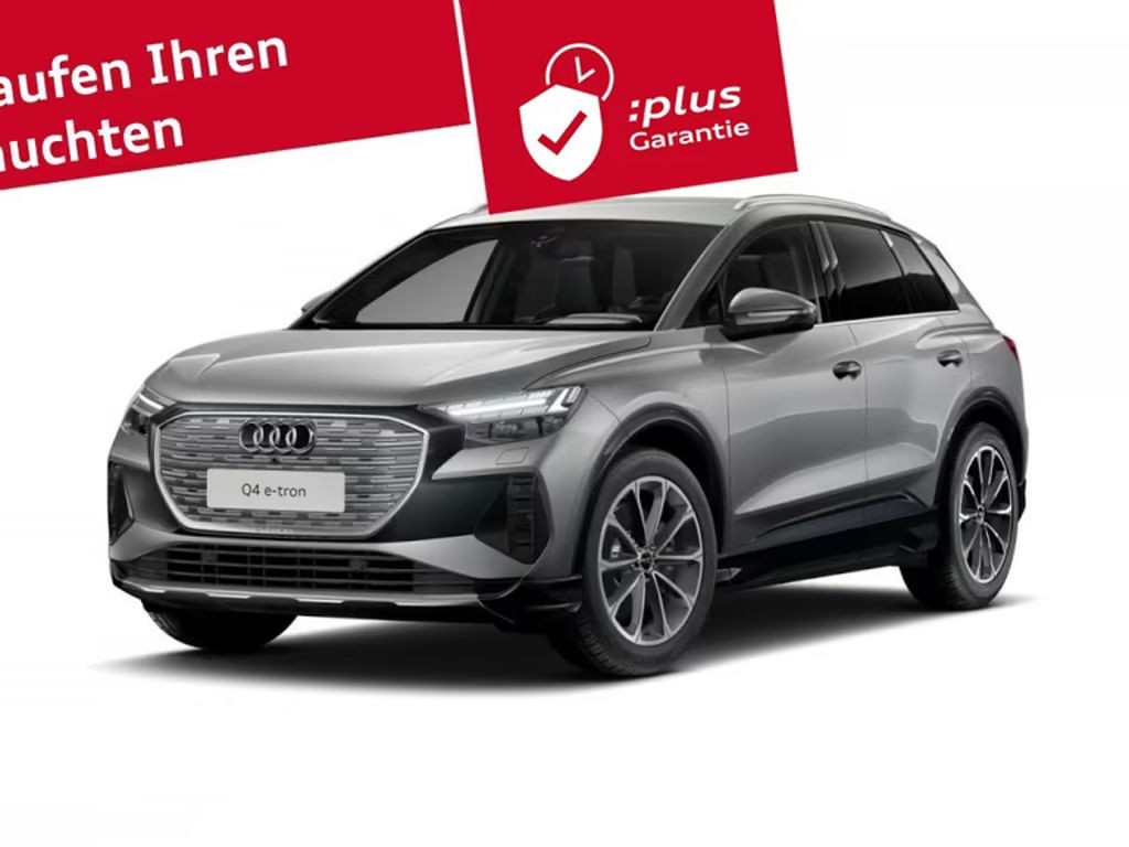 Audi Q4 e-tron 40