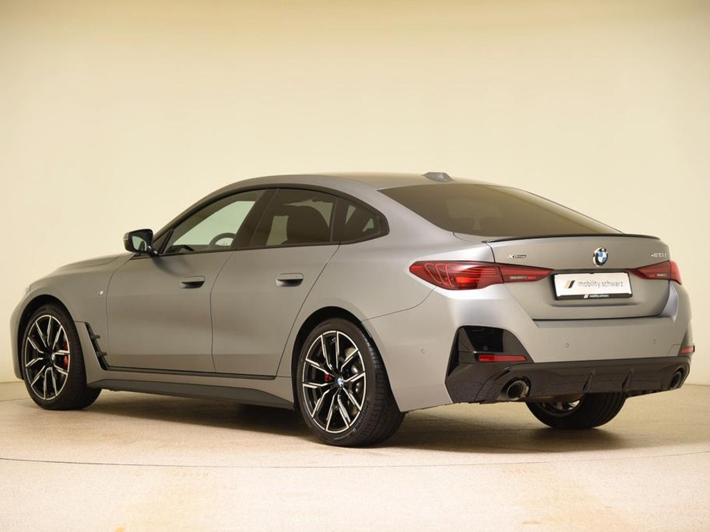 BMW 4 Serie