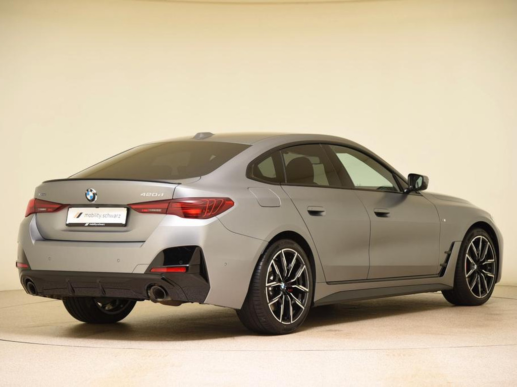 BMW 4 Serie
