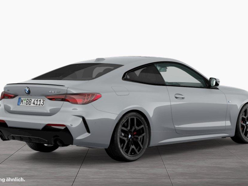 BMW 4 Serie