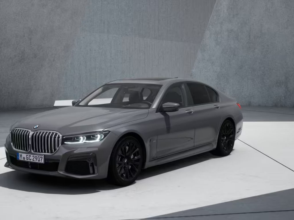 BMW 7 Serie 750 M-Sport xDrive Sedan 750i