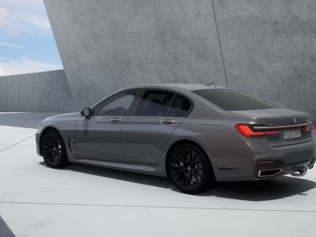BMW 7 Serie