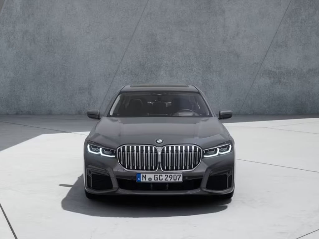 BMW 7 Serie