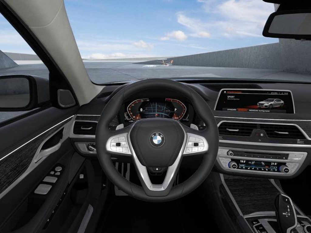 BMW 7 Serie