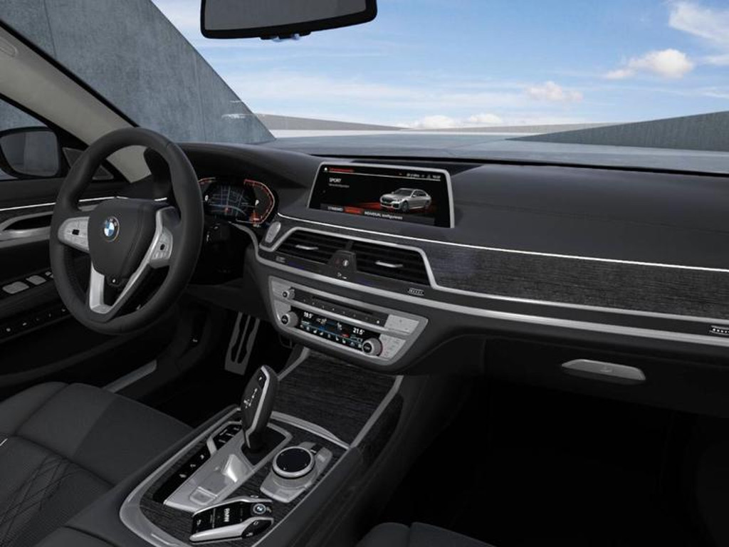 BMW 7 Serie