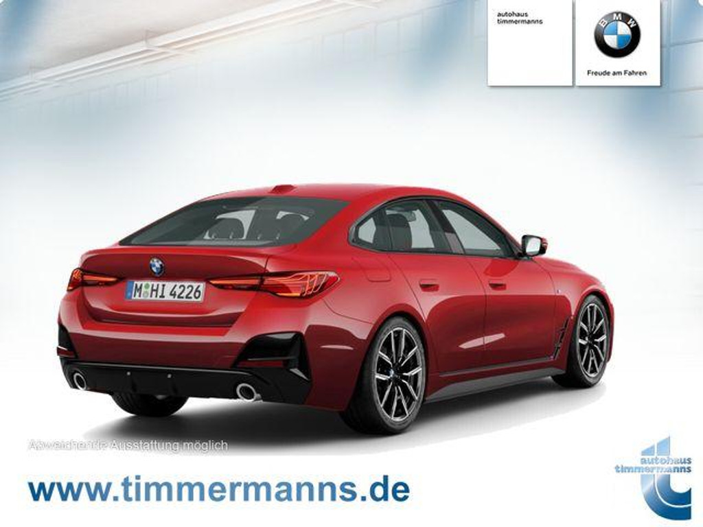 BMW 4 Serie