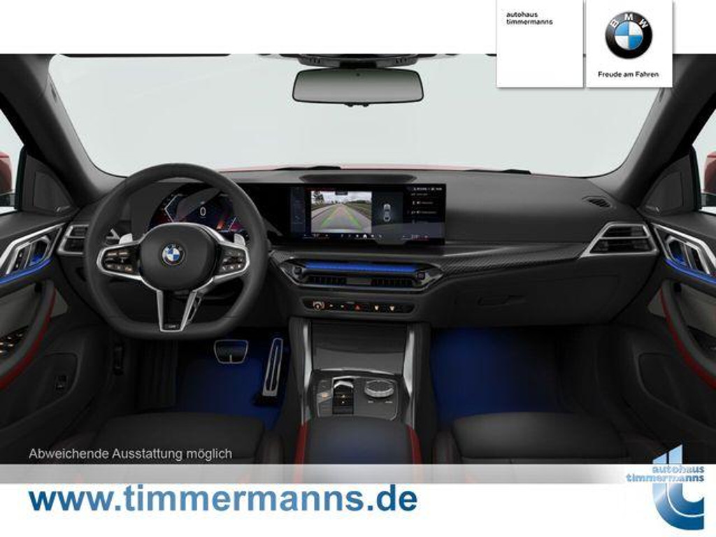 BMW 4 Serie