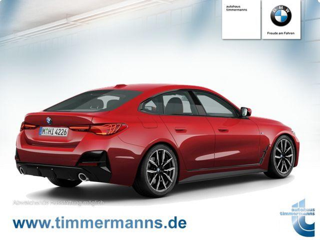 BMW 4 Serie