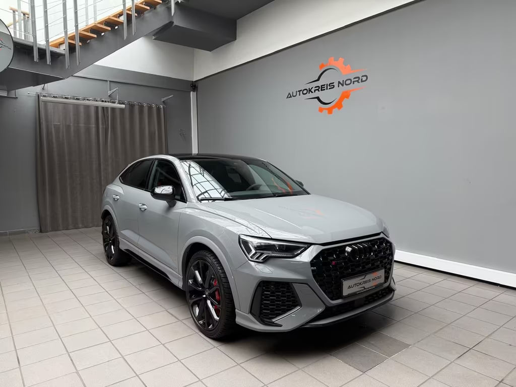 Audi RS Q3 Sportback Quattro