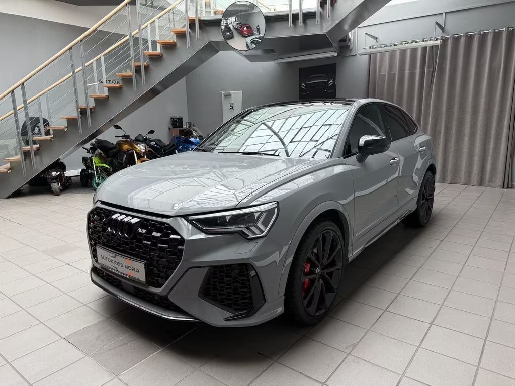 Audi RS Q3