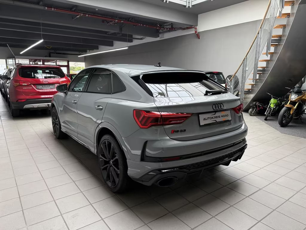Audi RS Q3