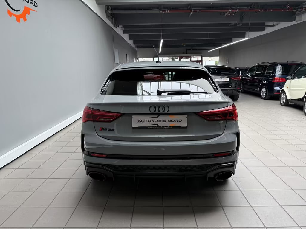 Audi RS Q3