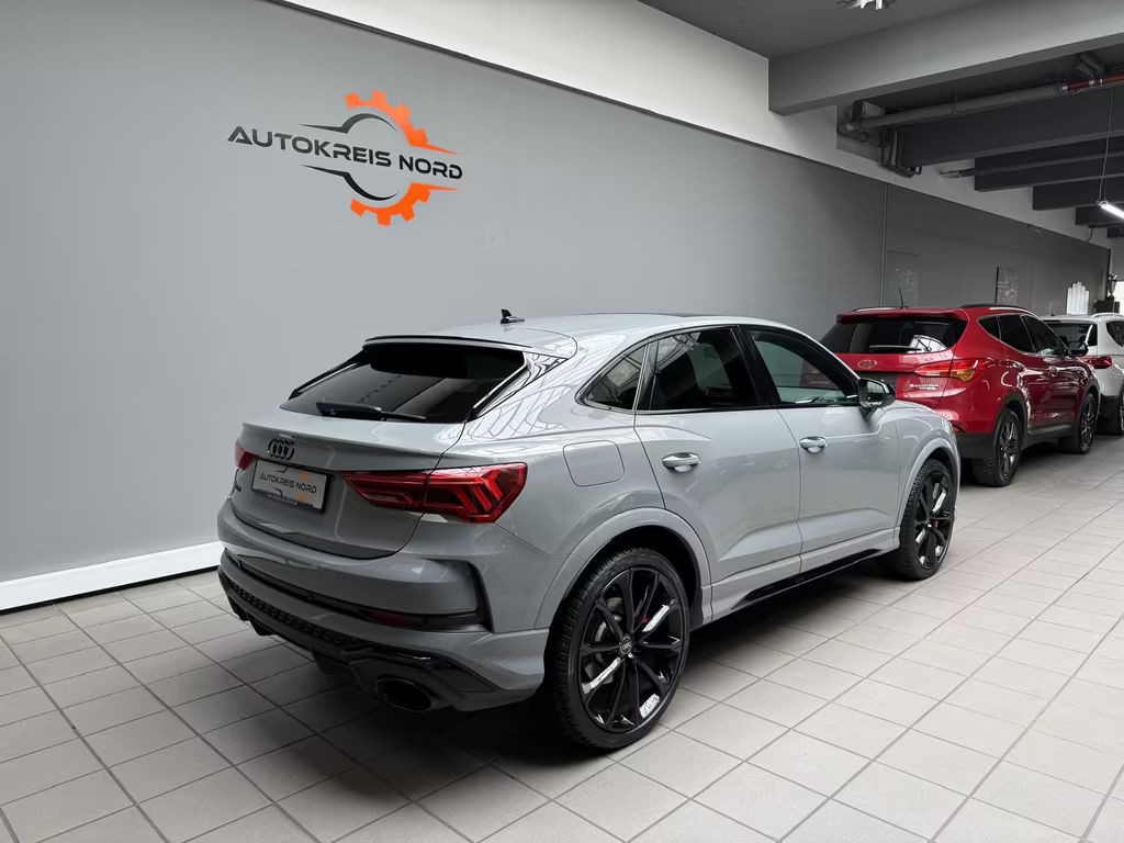 Audi RS Q3