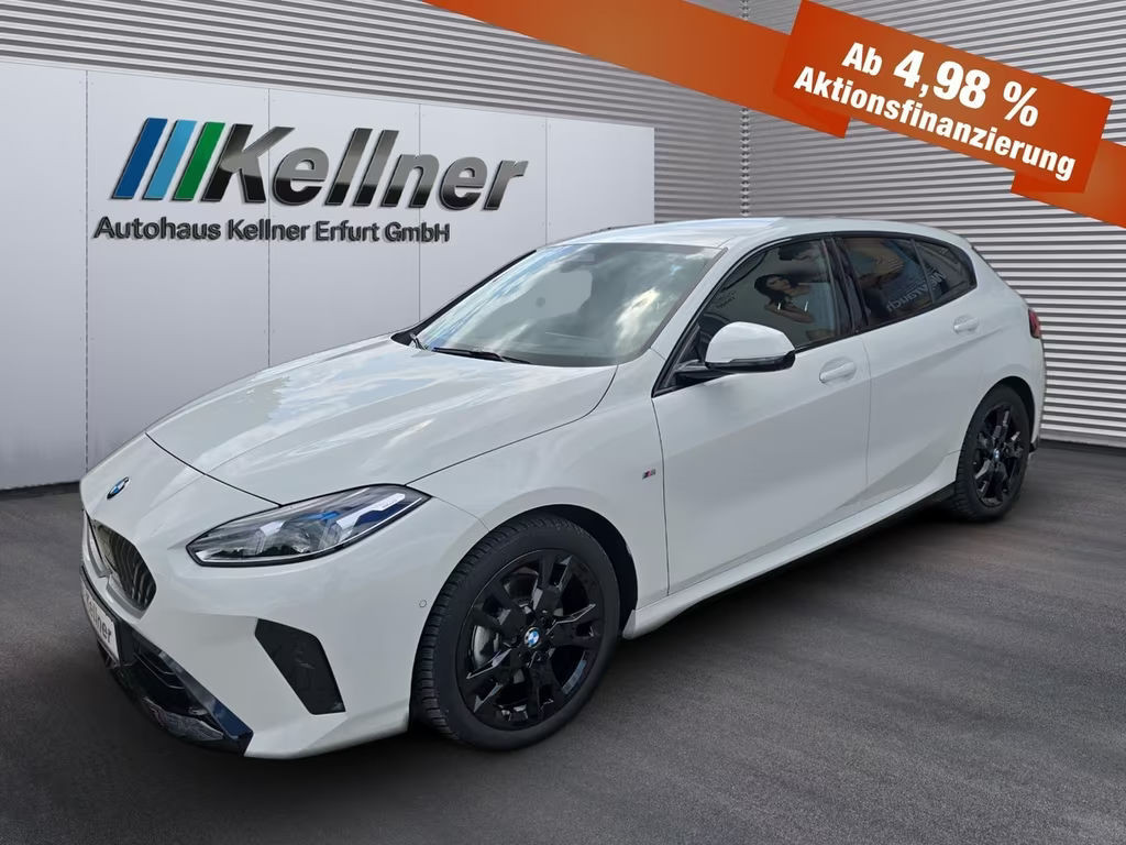 BMW 1 Serie 120 M-Sport Sedan 120i