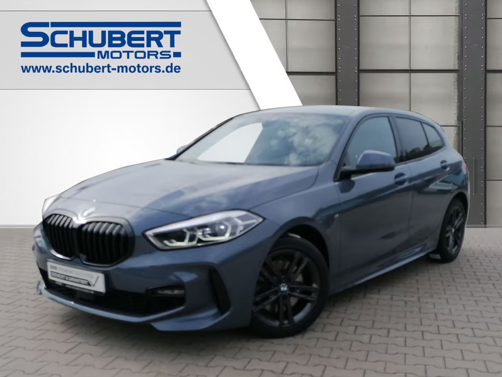 BMW 1 Serie 120 M-Sport Sedan 120i