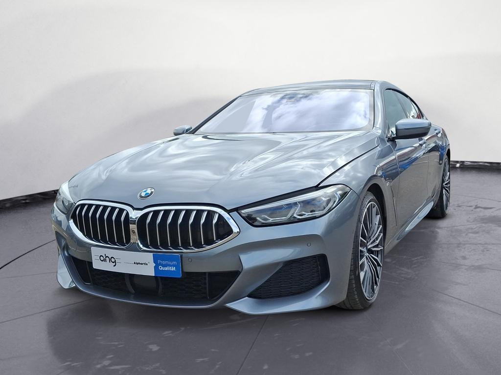 BMW 8 Serie
