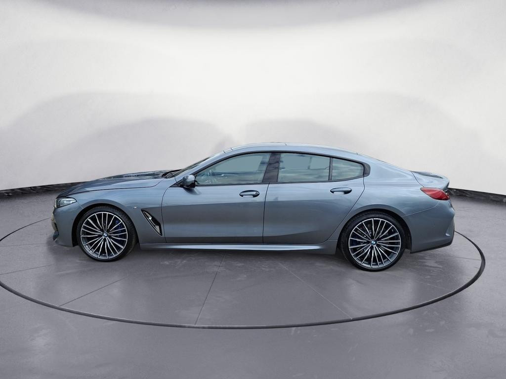BMW 8 Serie