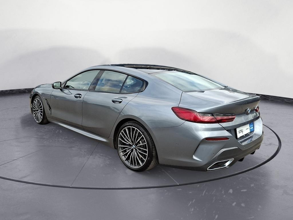 BMW 8 Serie