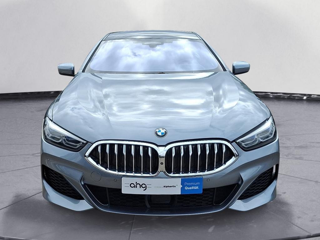 BMW 8 Serie