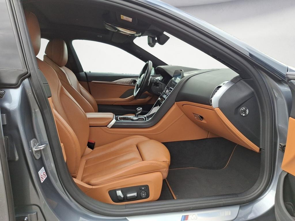 BMW 8 Serie