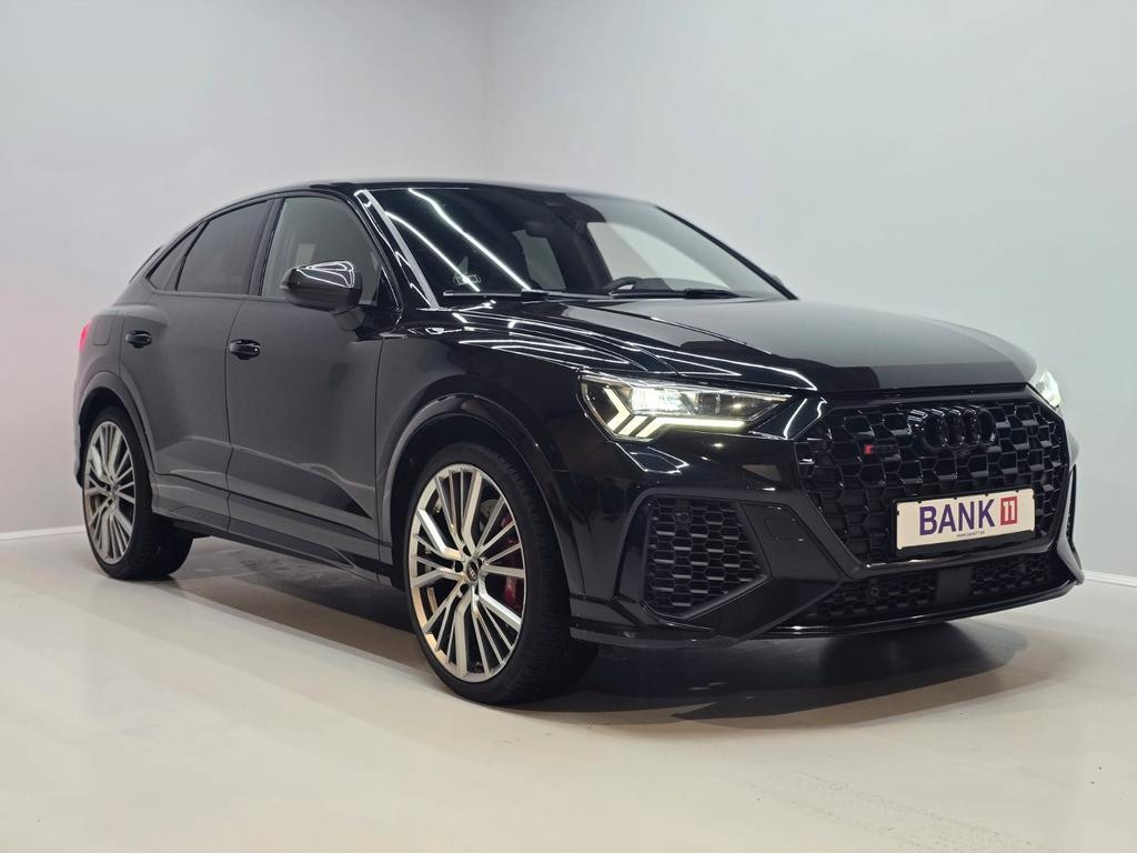 Audi RS Q3 Sportback