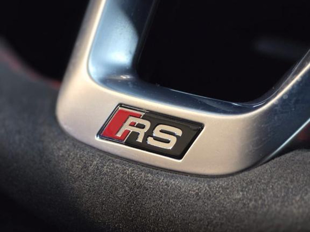 Audi RS Q3