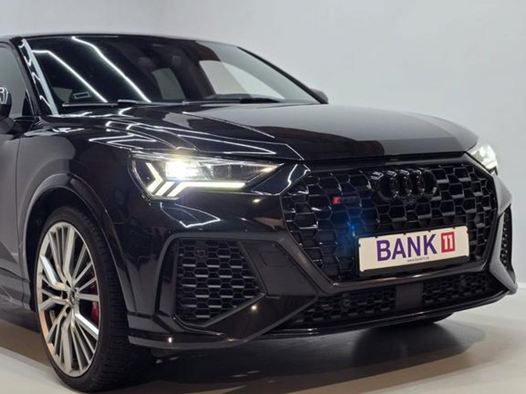 Audi RS Q3