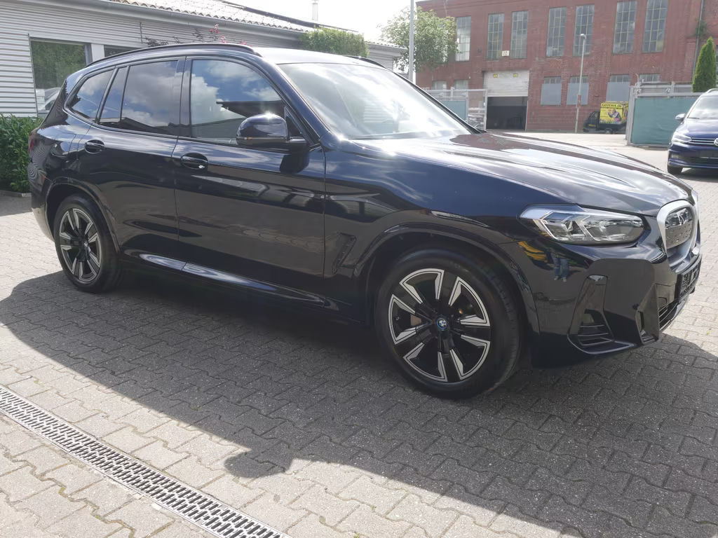 BMW iX3 M-Sport Inspiring iX3