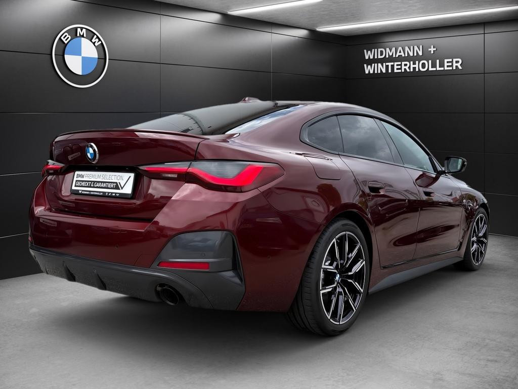 BMW 4 Serie