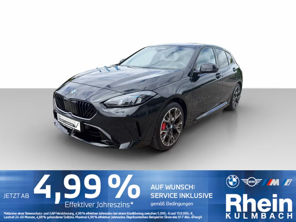 BMW 1 Serie 120 M-Sport Sedan