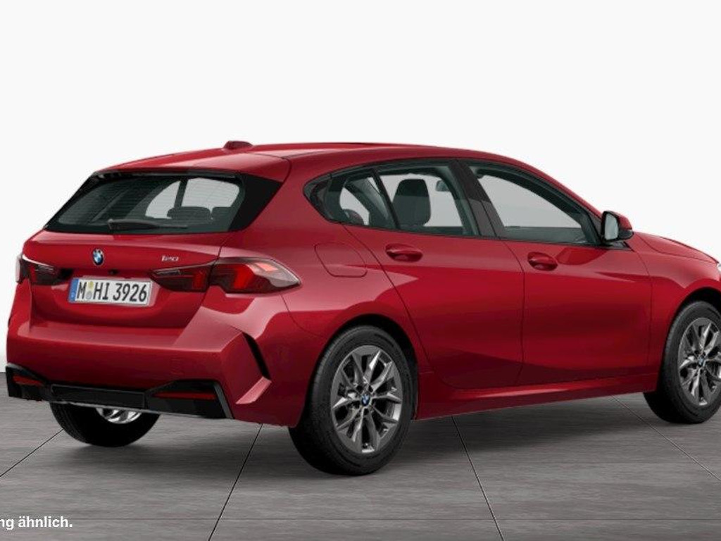 BMW 1 Serie