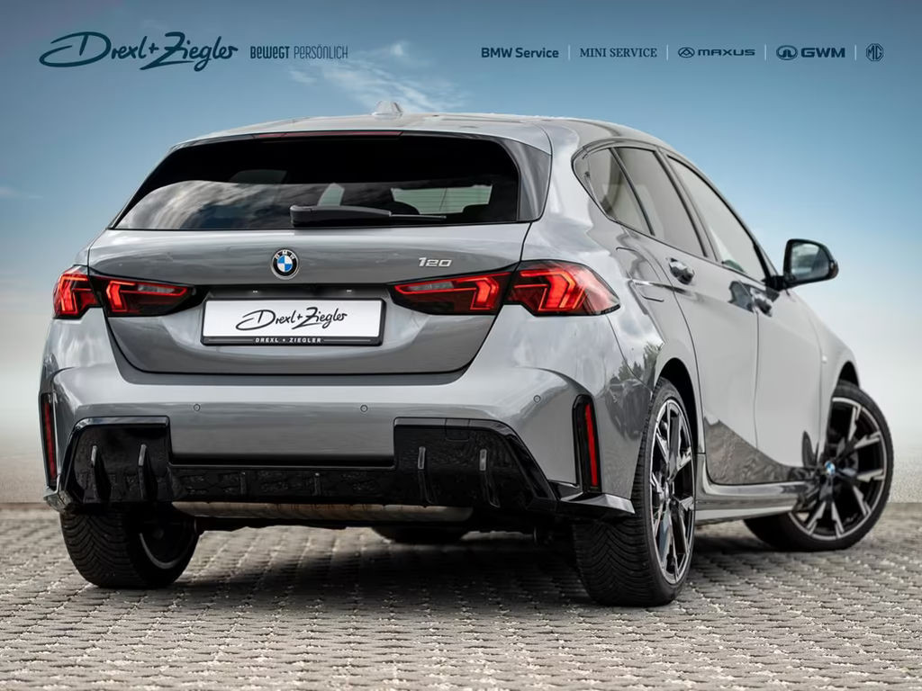 BMW 1 Serie