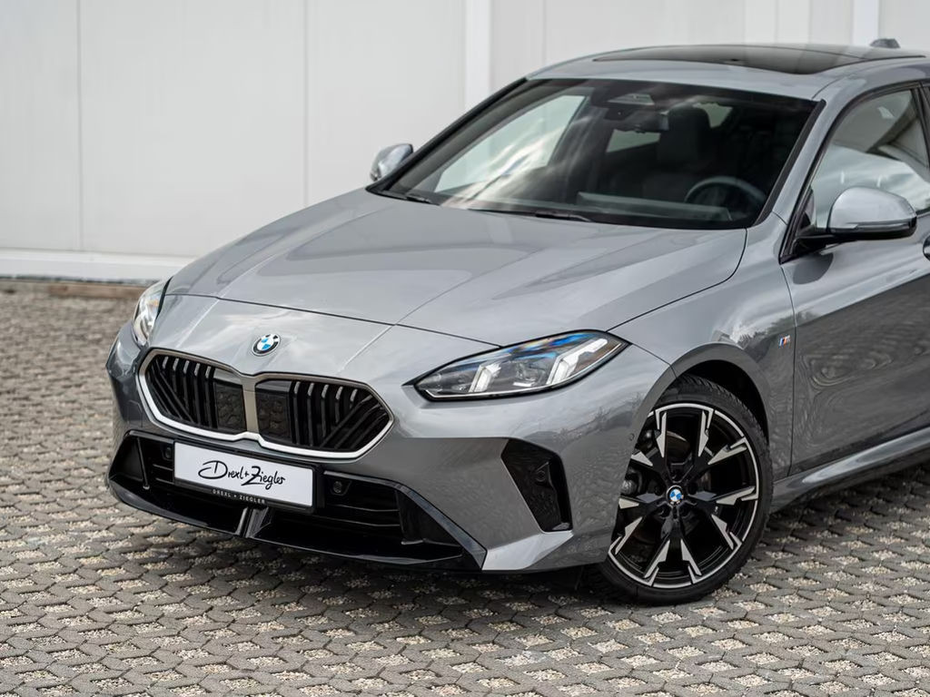 BMW 1 Serie