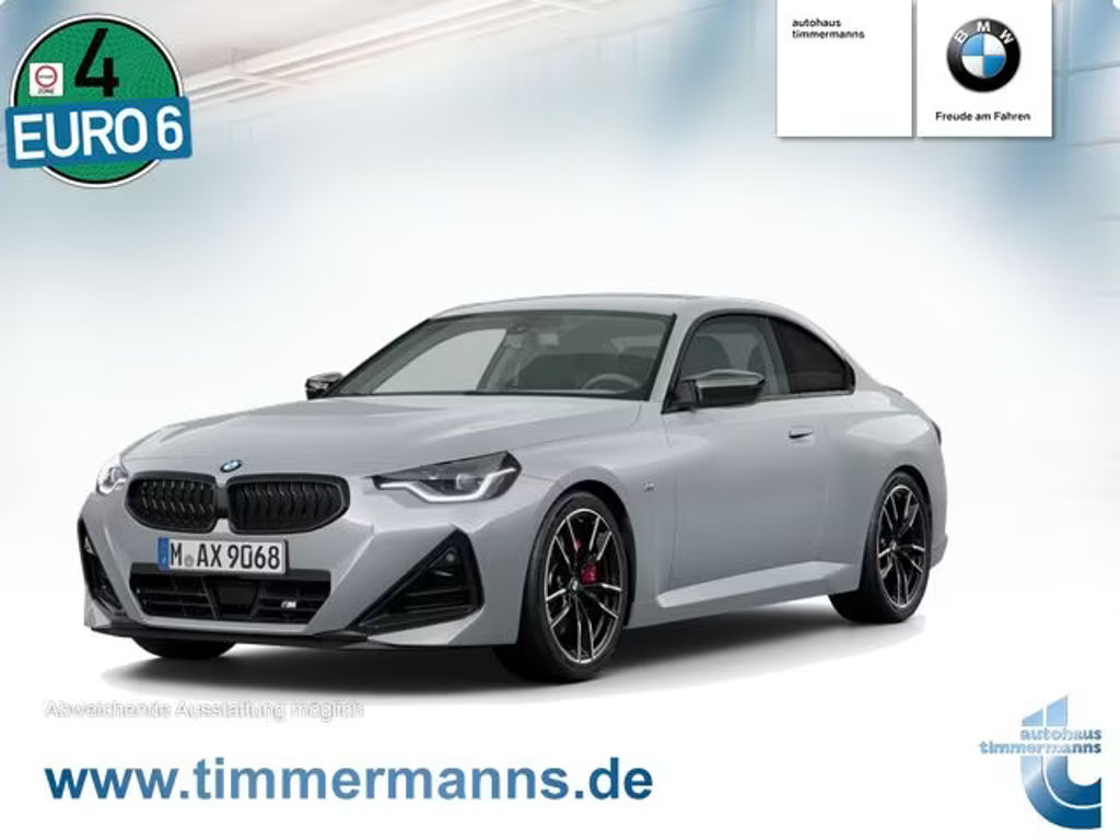 BMW M2 xDrive Coupé