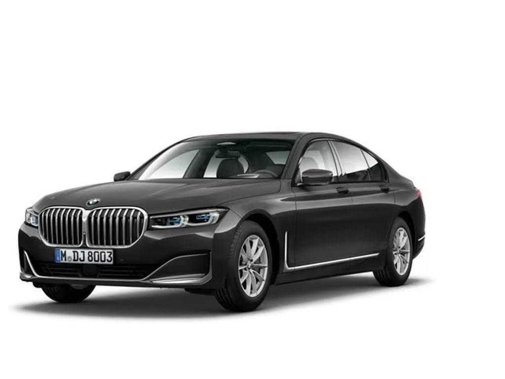 BMW 7 Serie 730 xDrive Sedan 730d