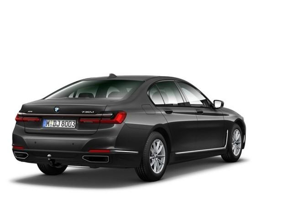 BMW 7 Serie