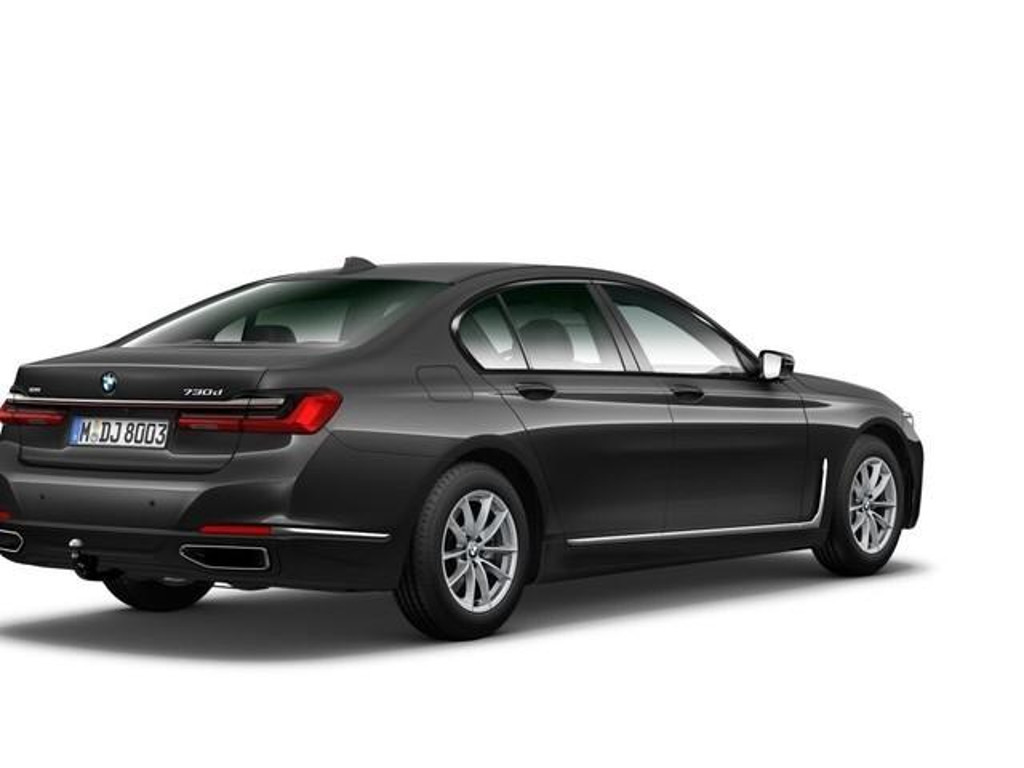 BMW 7 Serie