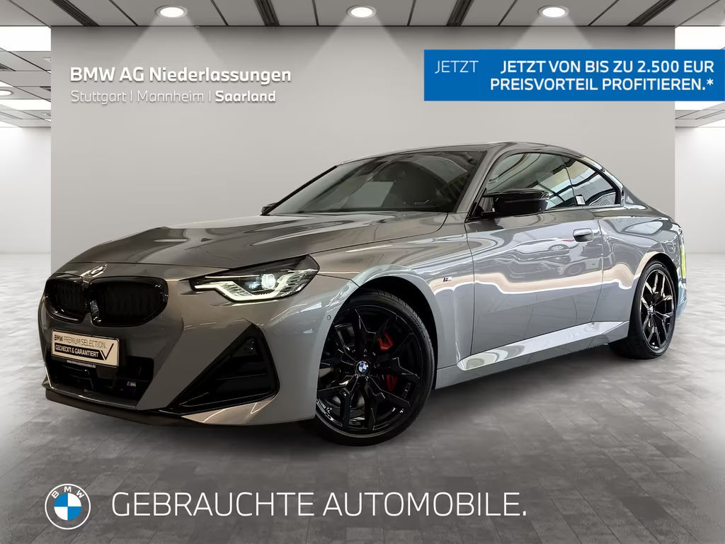 BMW M2 M-Sport xDrive Coupé