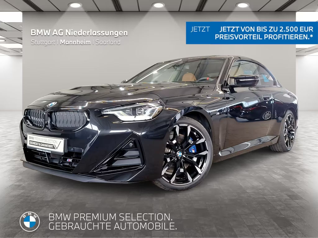 BMW M2 xDrive Coupé