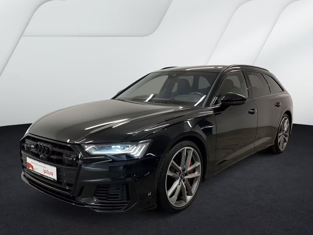Audi S6 Avant Quattro 3.0 TDI