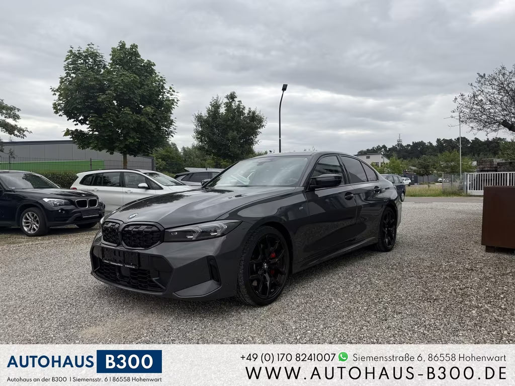 BMW M340