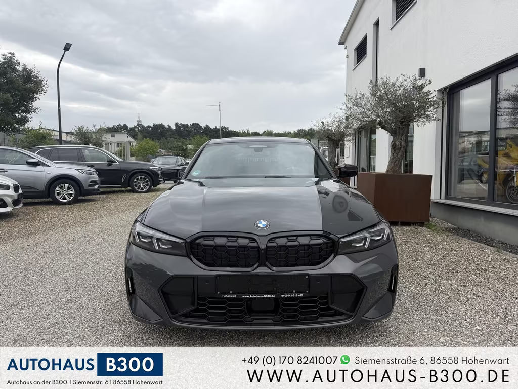 BMW M340