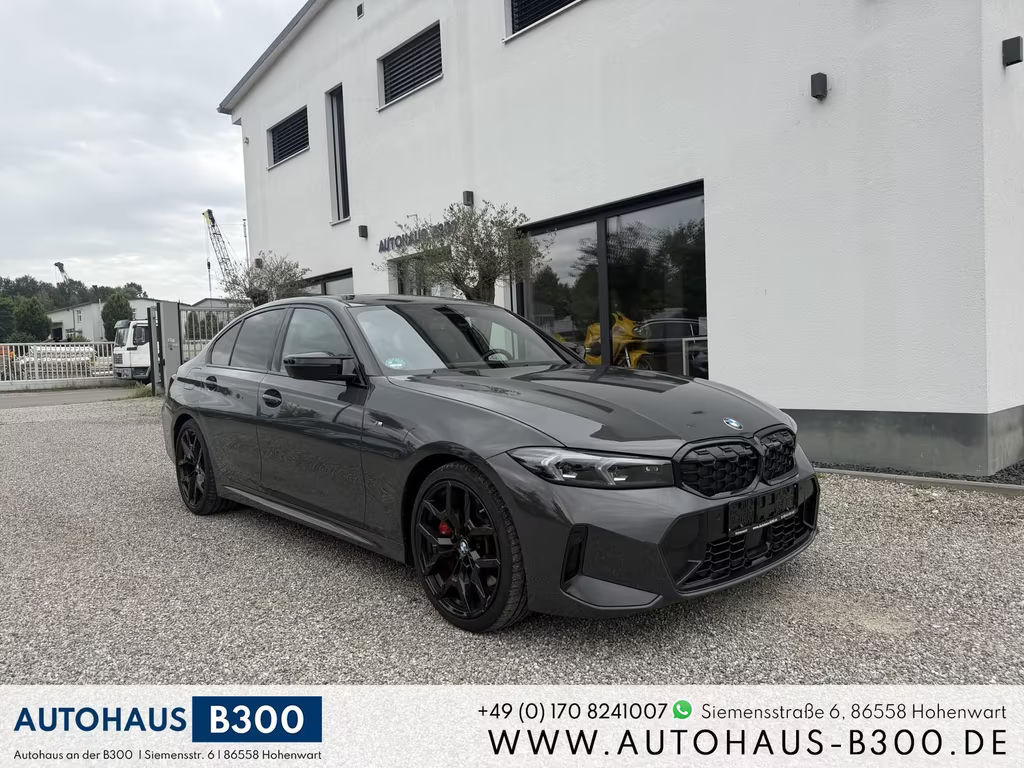 BMW M340 M-Sport xDrive Sedan